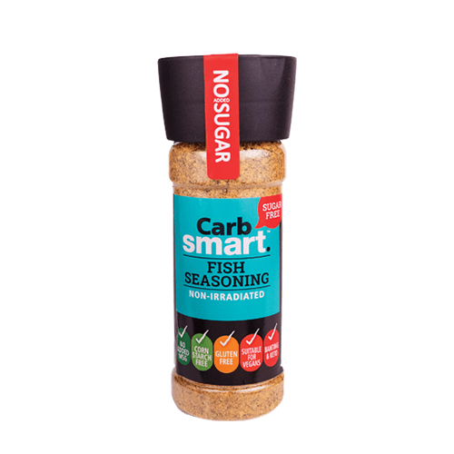 Carb Smart Fish Seasoning CDE Online