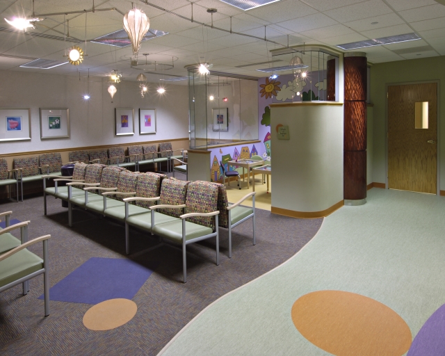 CoxHealth Pediatric Urgent Care Center Creative Design Consultants