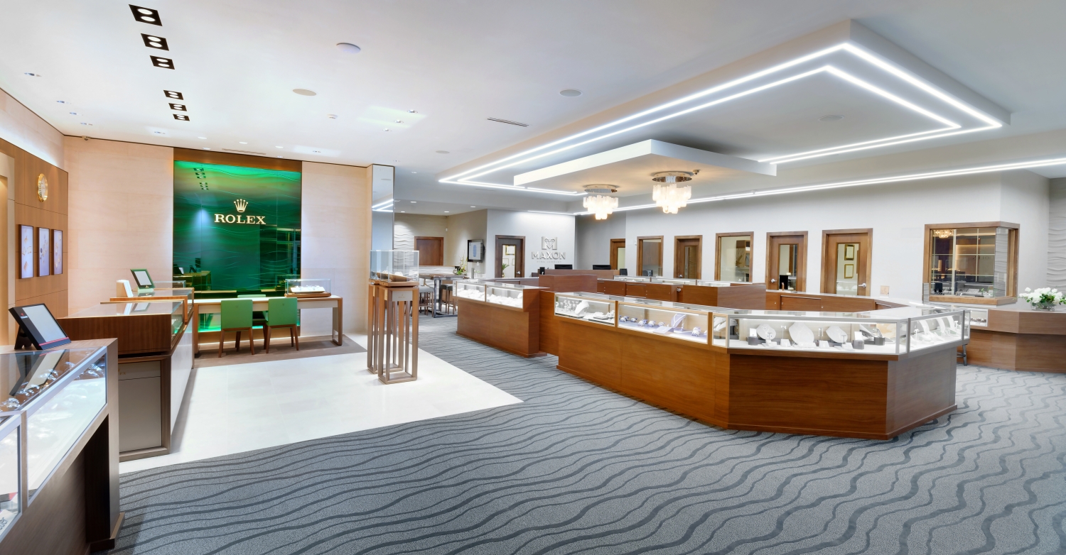 Maxon Fine Jewelry Creative Design Consultants