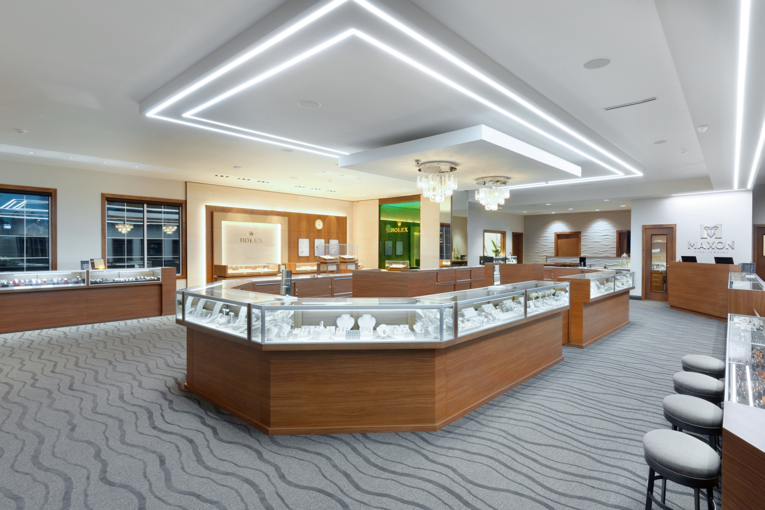 Maxon Fine Jewelry Creative Design Consultants