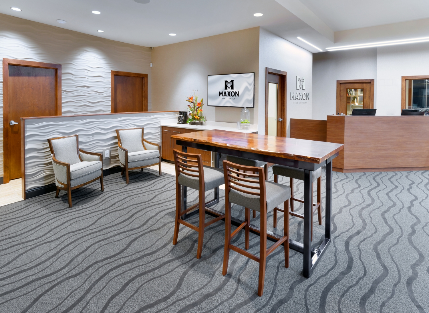 Maxon Fine Jewelry Creative Design Consultants