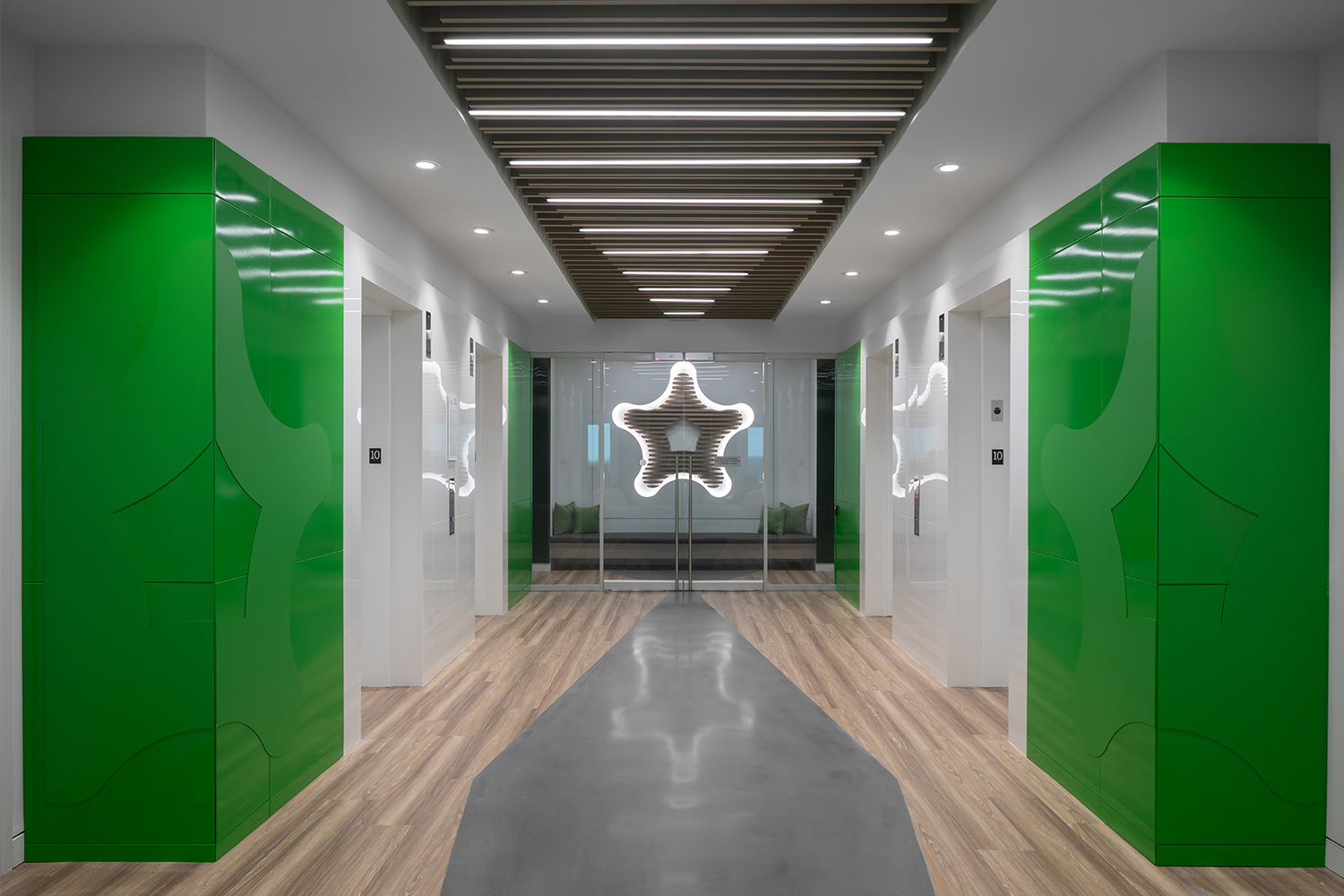 Extended Stay America Headquarters cdesign