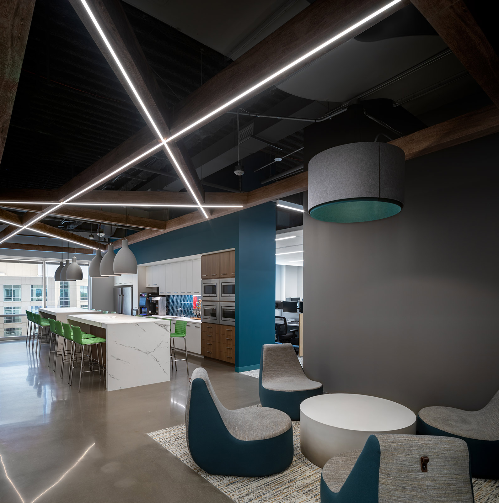 Extended Stay America Headquarters cdesign