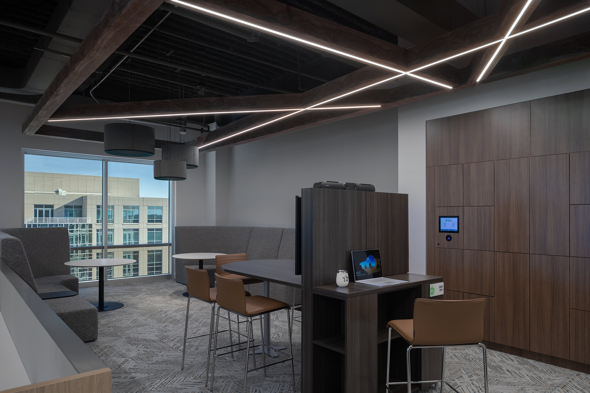 Extended Stay America Headquarters cdesign