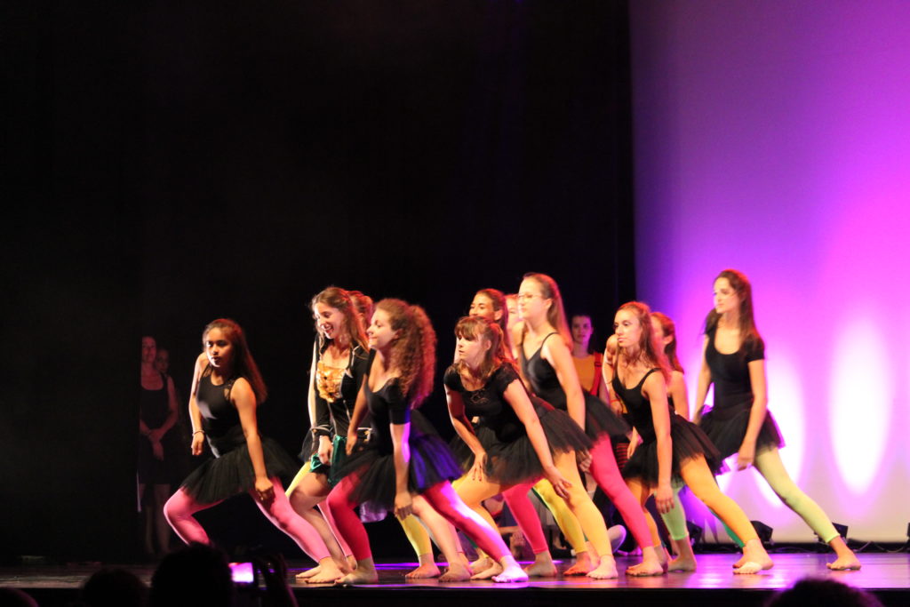 Modernjazz Centre de Danse et de Fitness de Dardilly