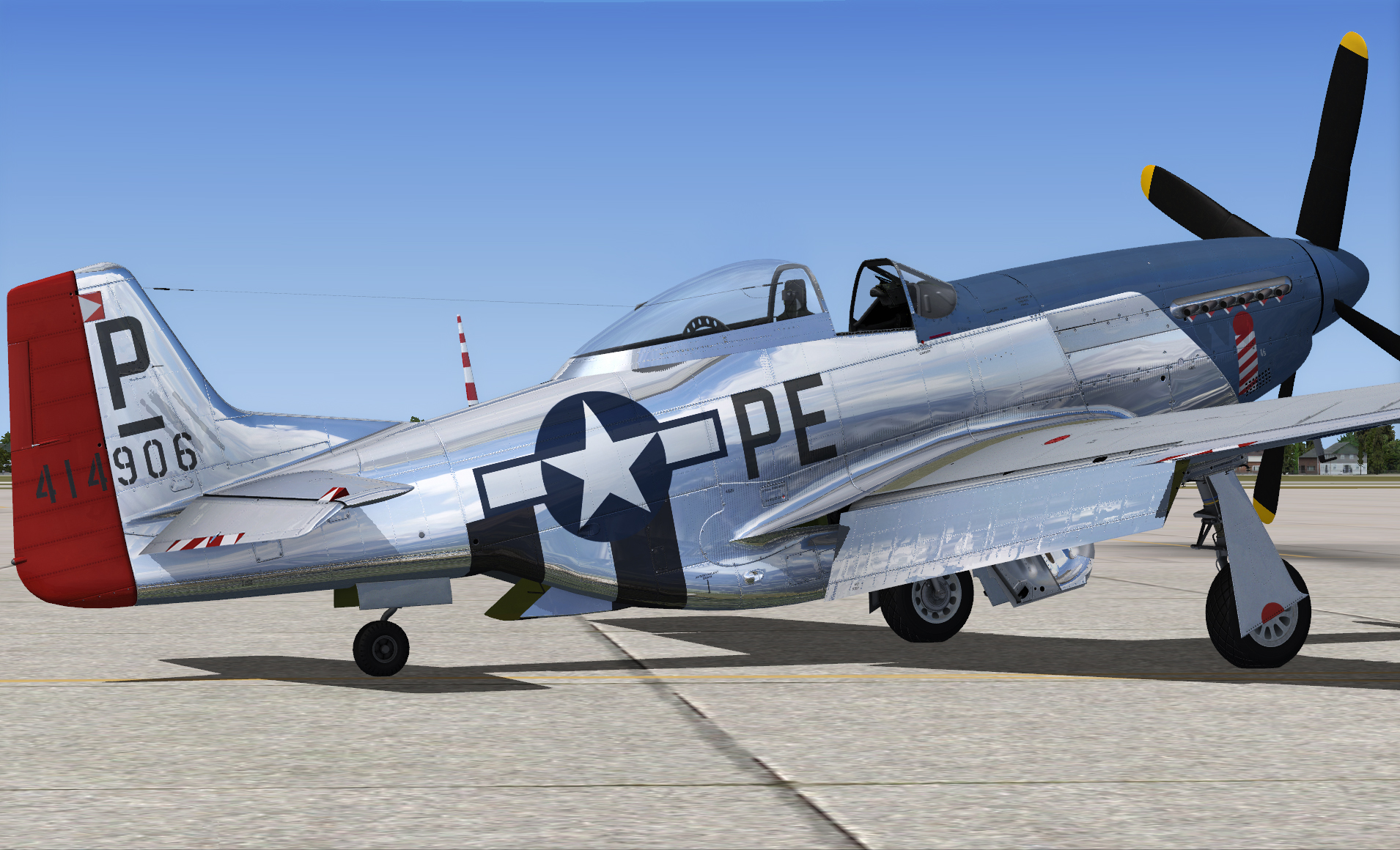 Repaint Cripes A' Mighty IV