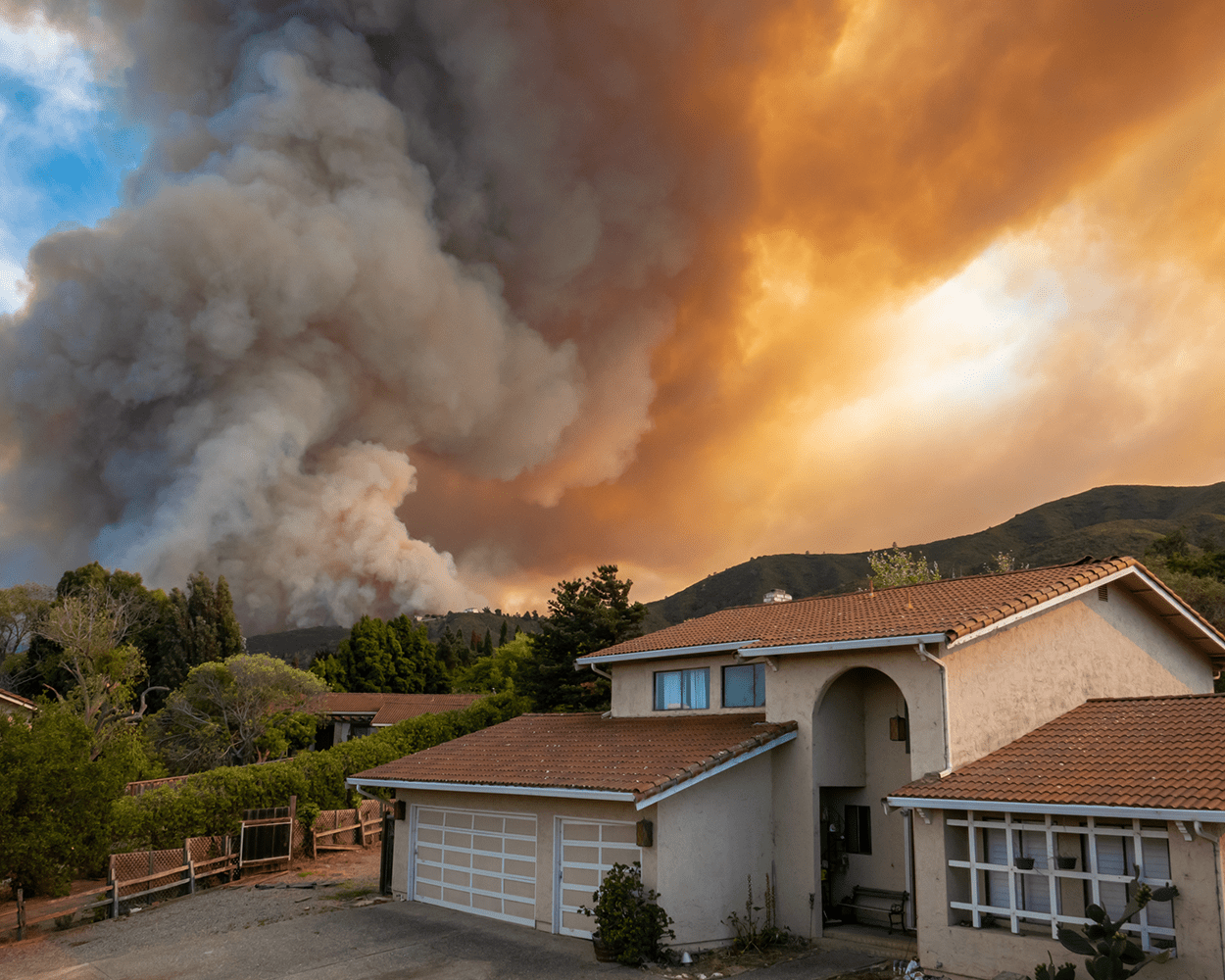 Fire Insurance in California CDF Insurance Services