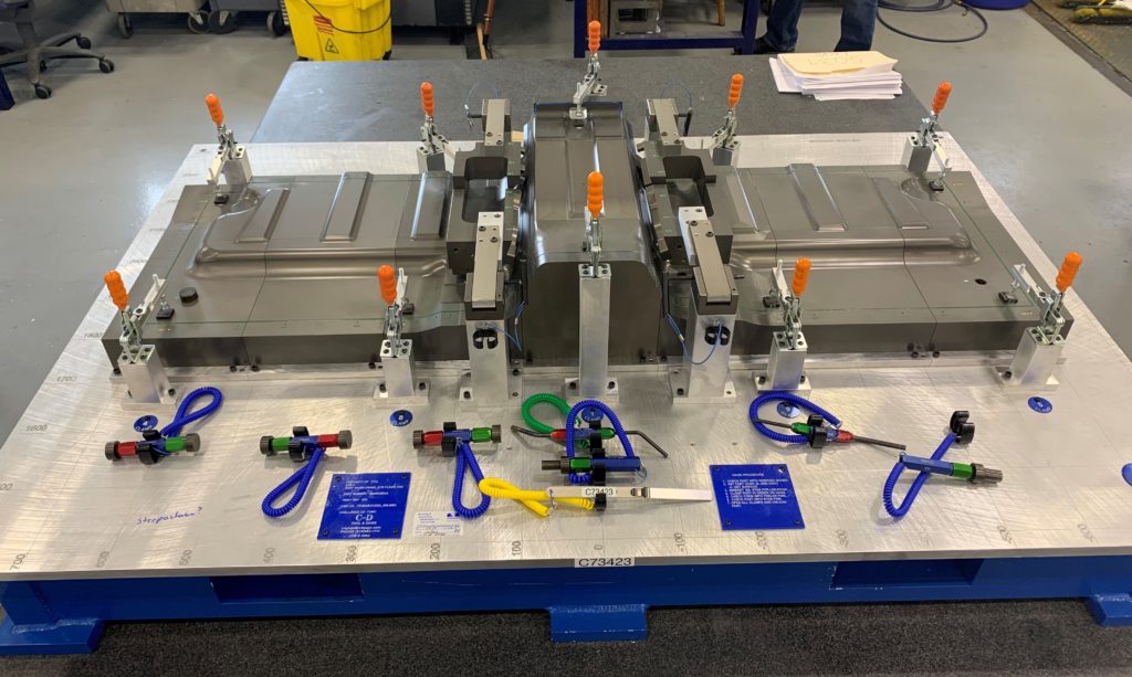 Capabilities CD Tool & Gage