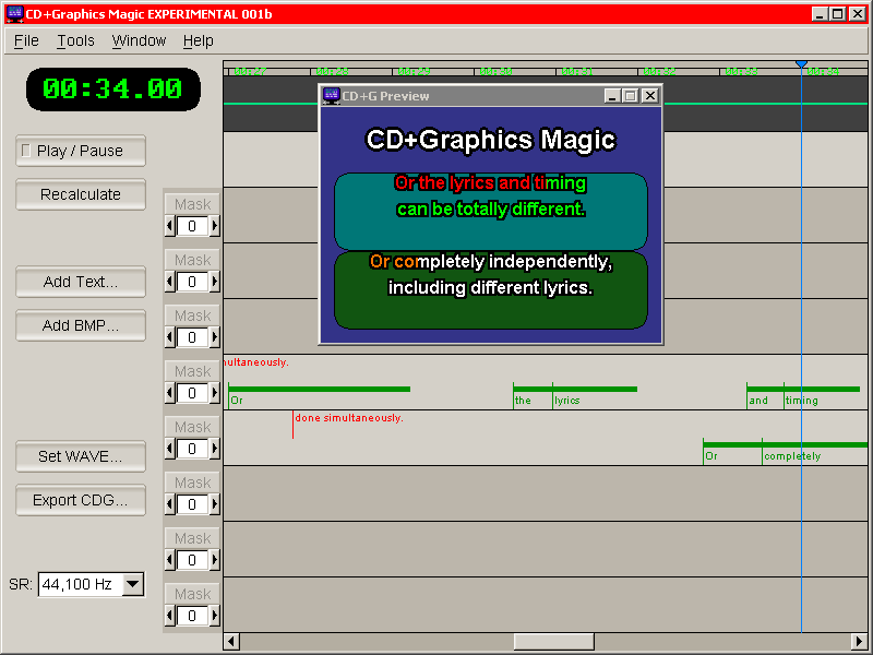 Download Convert Cdg To Lrc File Free