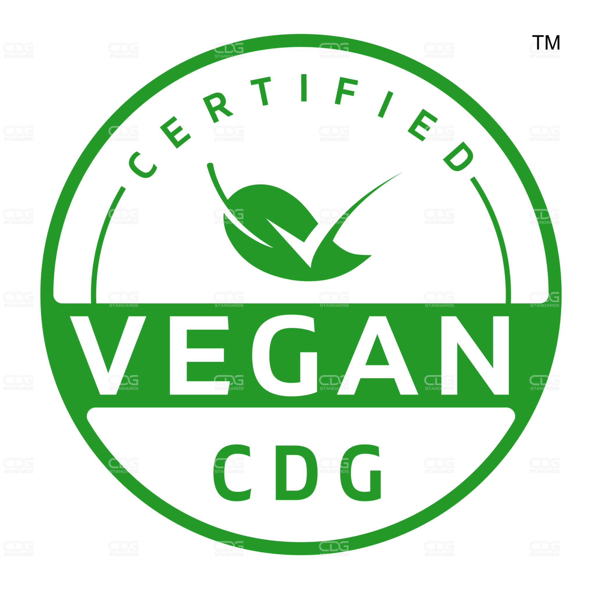 vegancertification CDG Standards