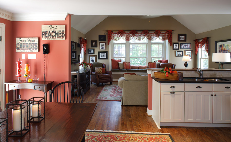 CD Hall Builders Before/After Radnor Township Whole