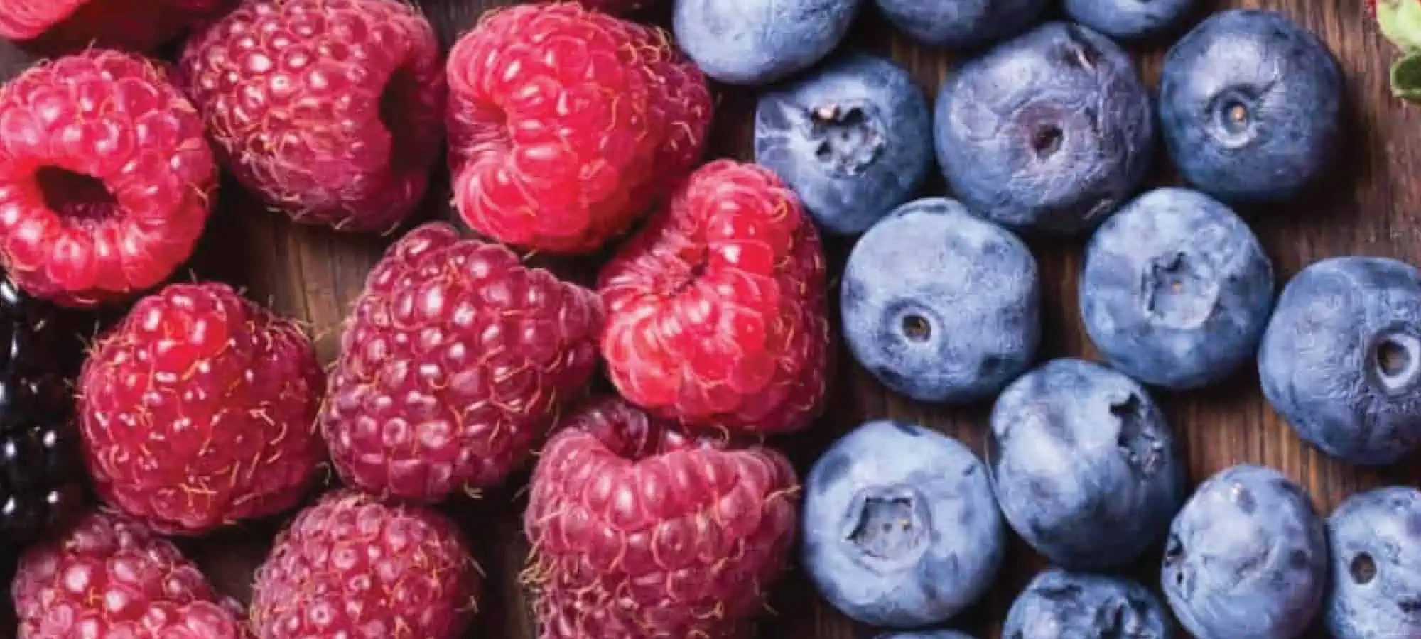 Le pouvoir des baies Nutrition colorée et déjantéeLe pouvoir des baies