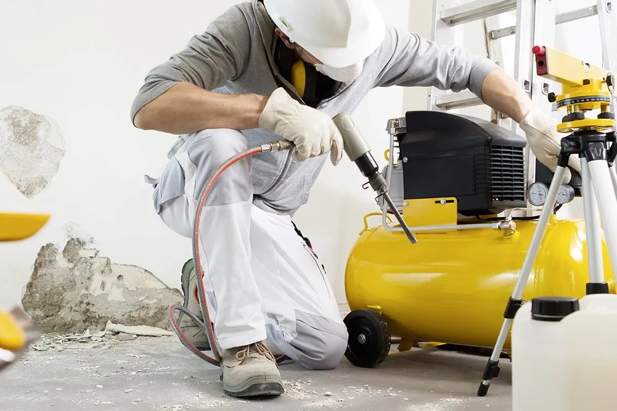 Common Air Compressor Problems and Solutions