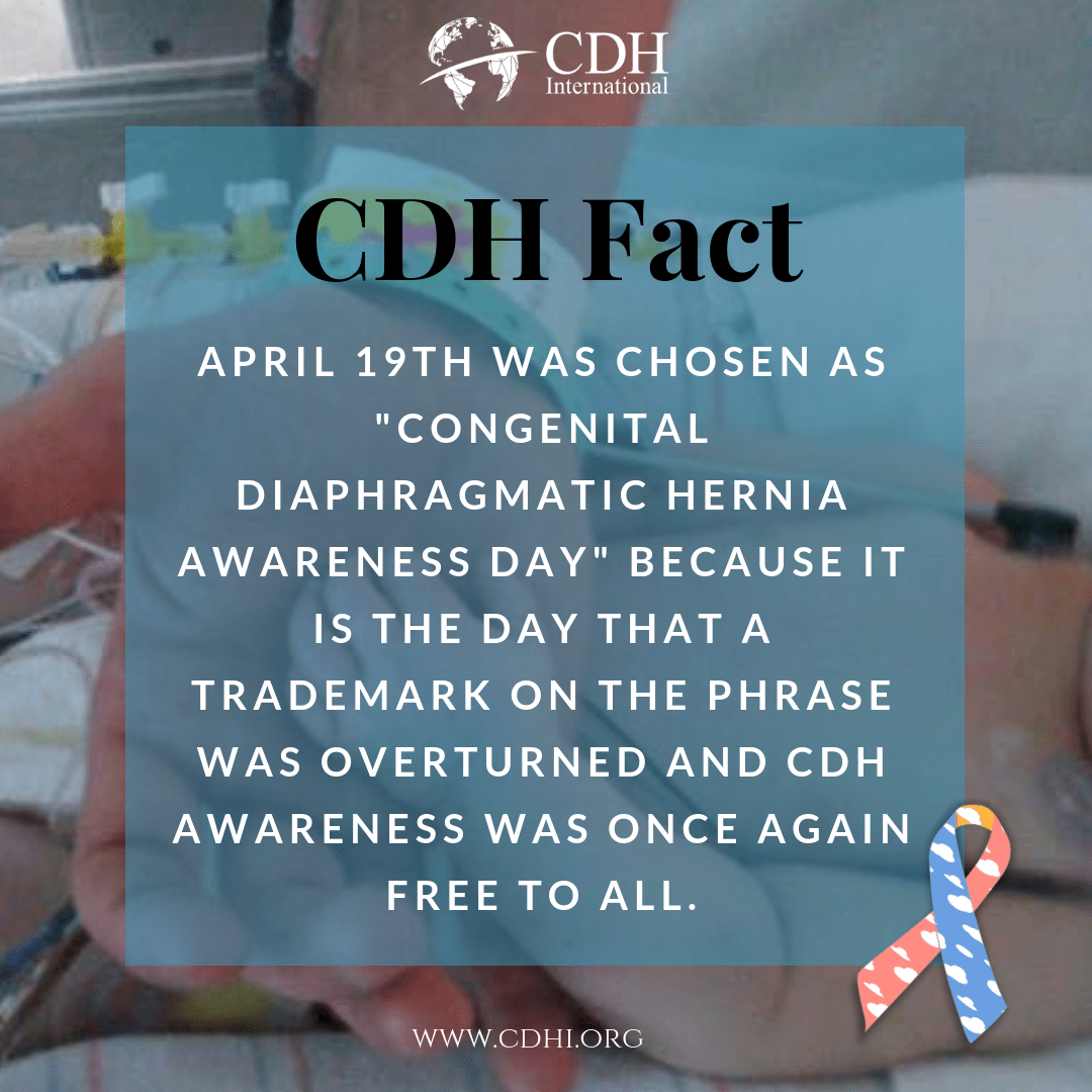 CDH International A Global Initiative to Stop Congenital