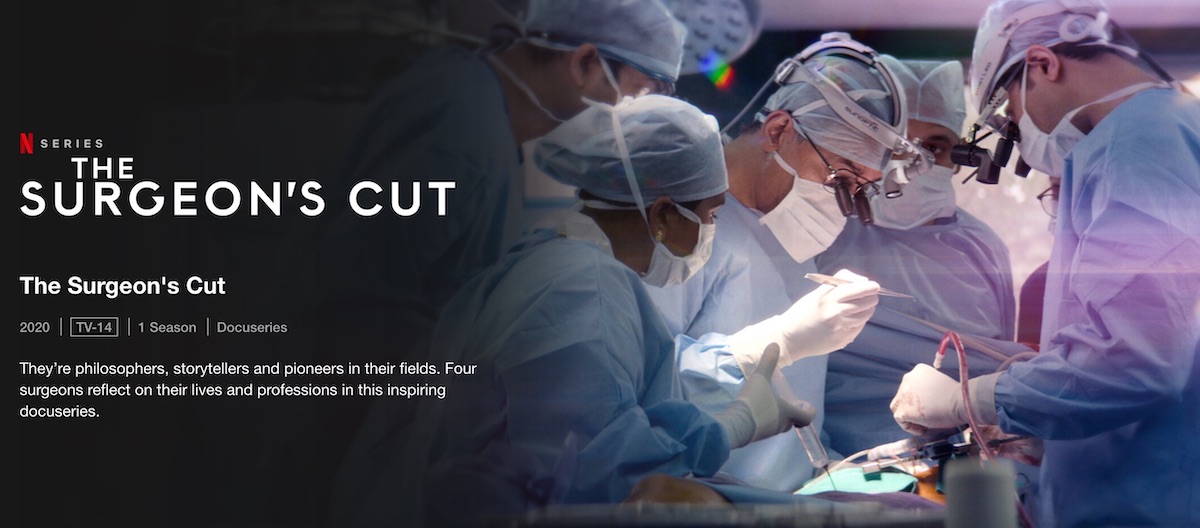 CDH Featured on Netflix Show