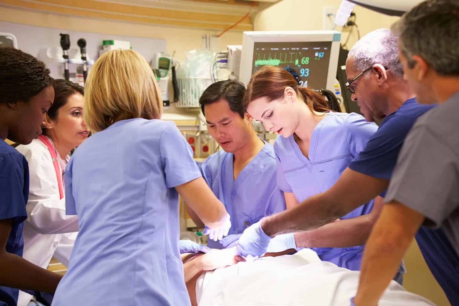 Keeping Cool 5 Ways Nurses Deal with Tough Patients Career