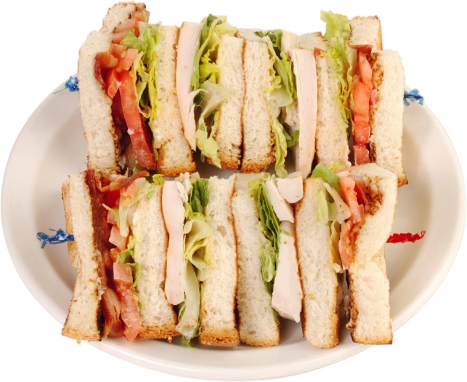 Chicken Sandwiches Cardio and Diabetes Healthy Living