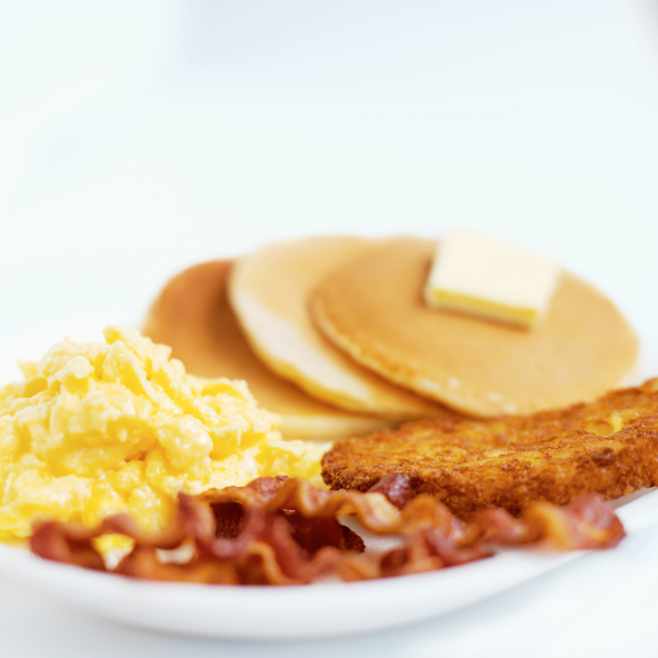 Heavy Breakfast Best For Type 2 Diabetes? Cardio and