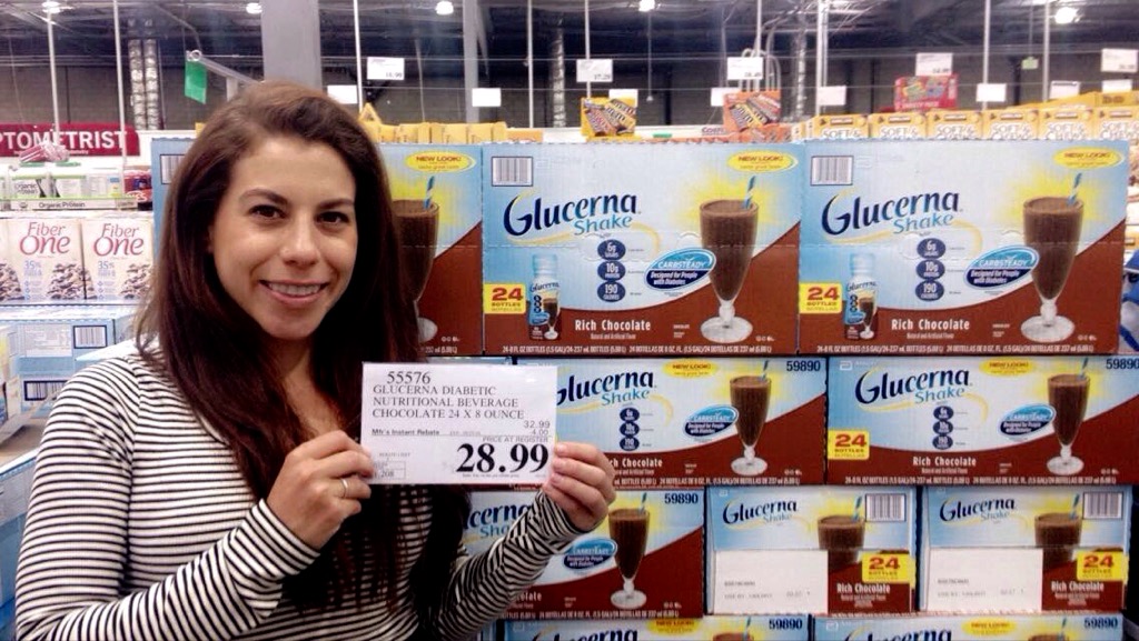 Shopping with Diabetes at Costco Cardio and Diabetes
