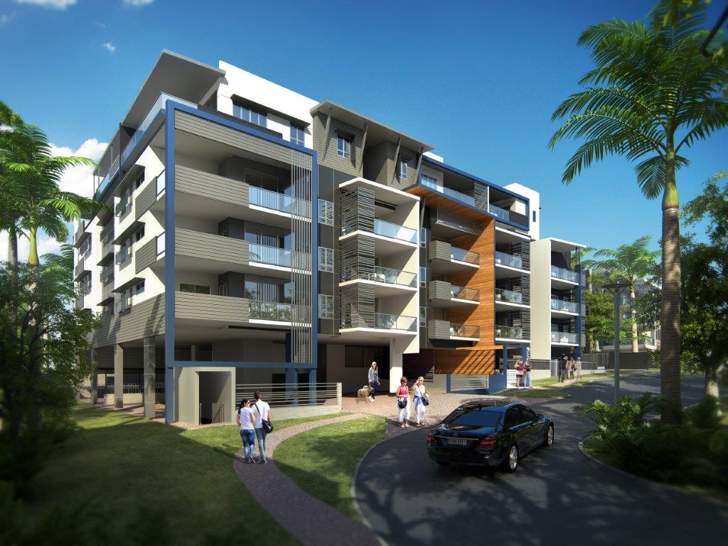 Lutwyche Apartments Cdi Architects