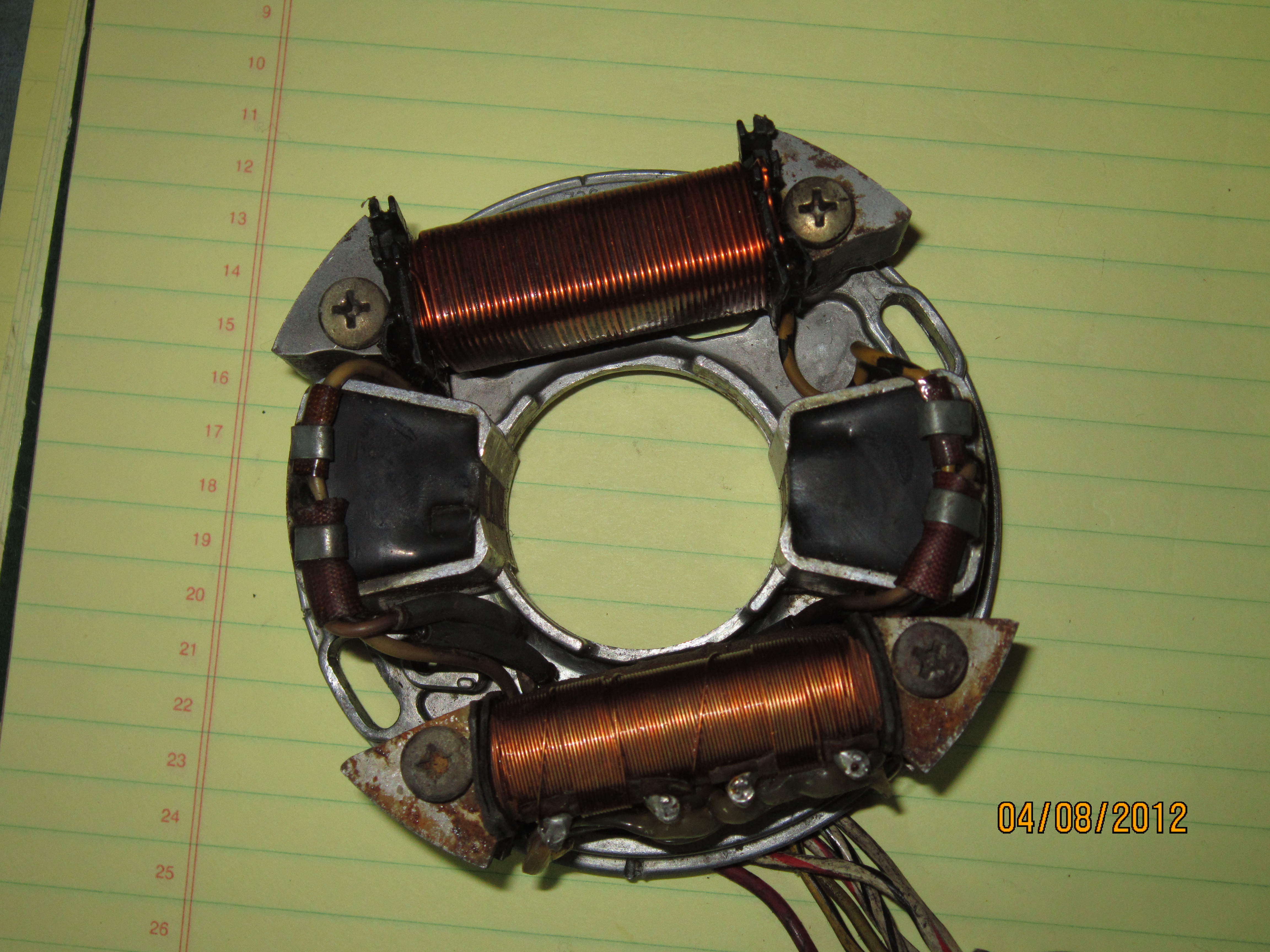 Other Stator Rewinding (Yamaha, Kawasaki, Polaris, SkiDoo, ArcticCat