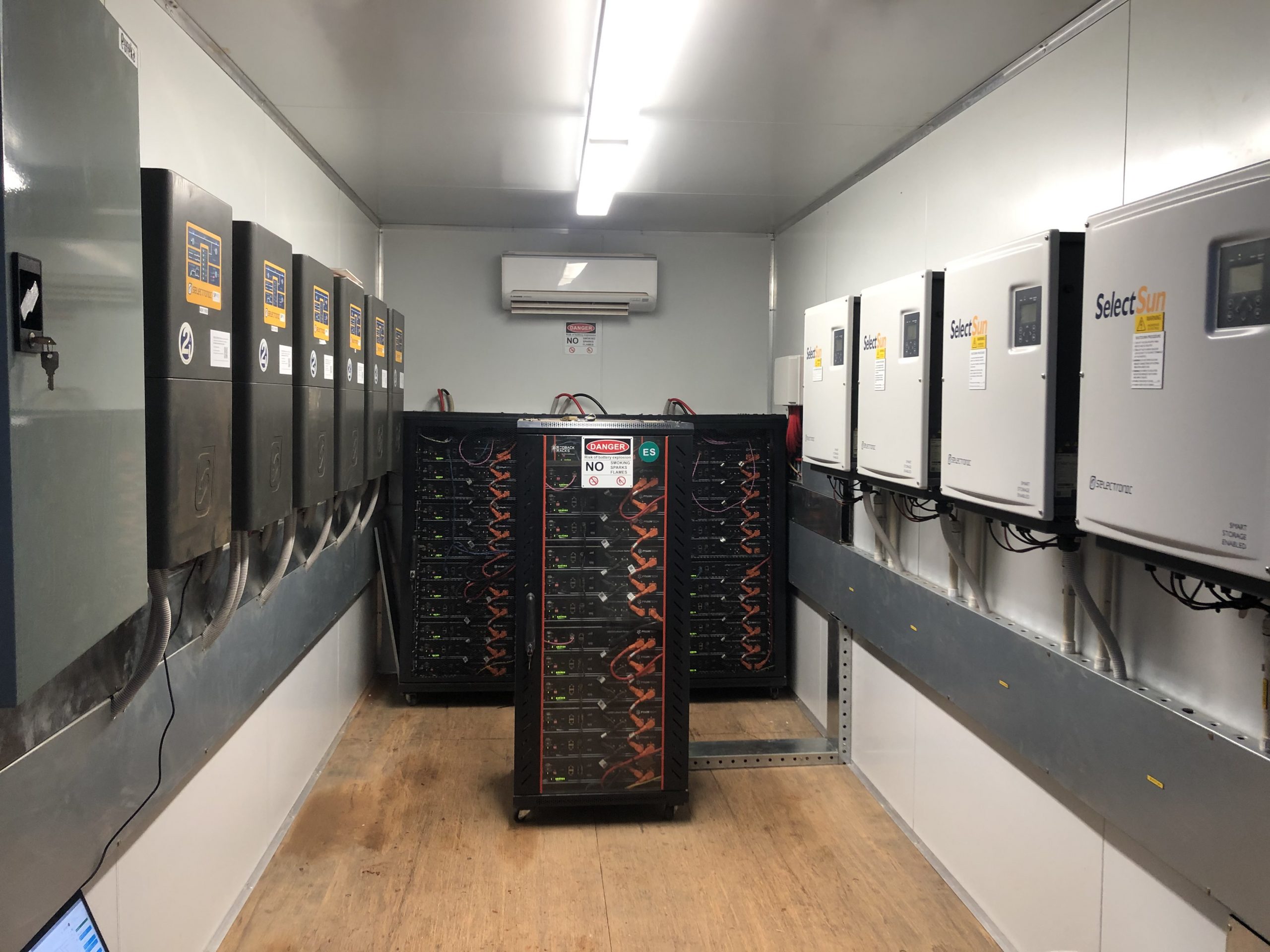 Battery Solutions Leading Perth Electrical Contractor CDI