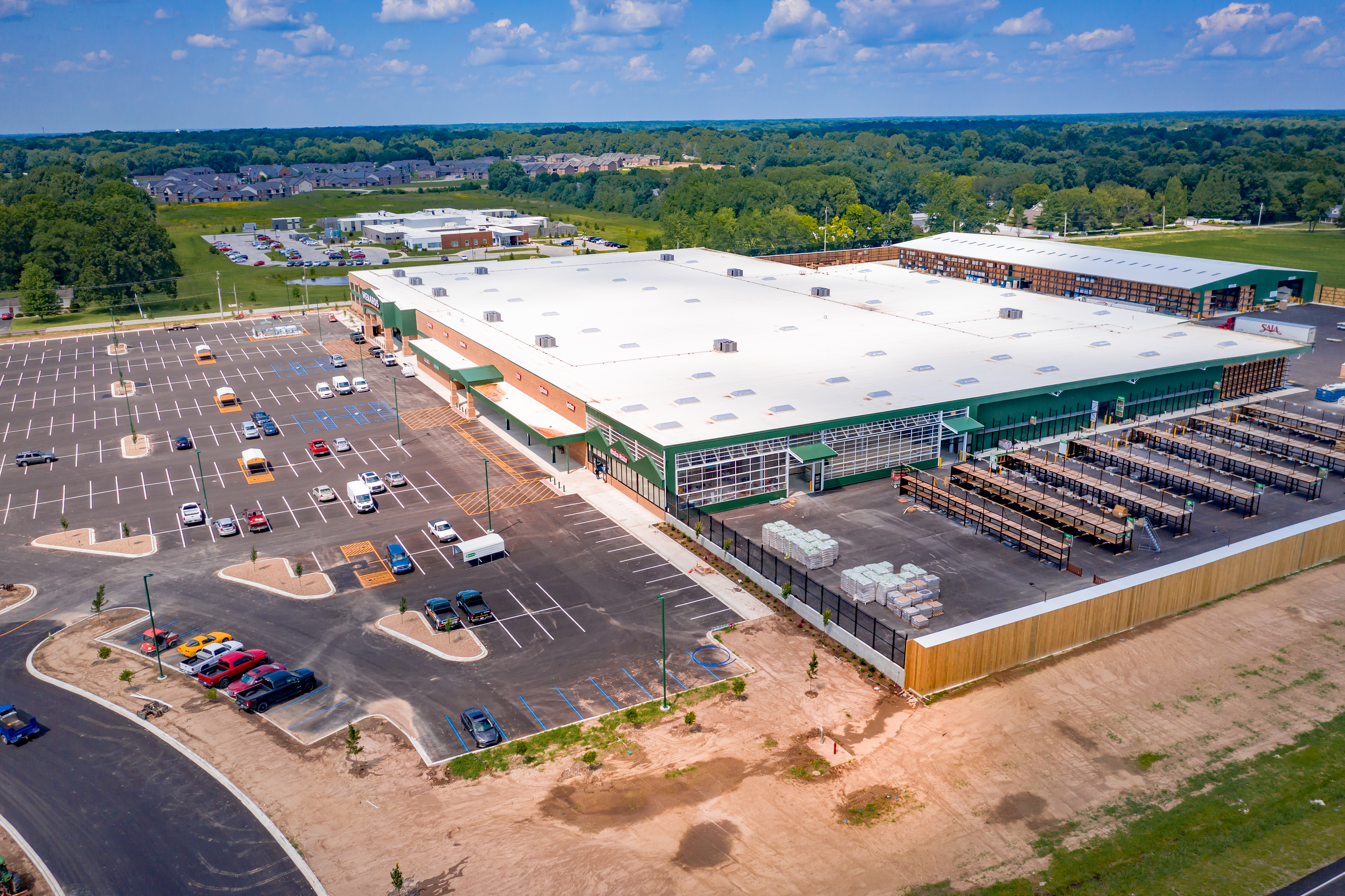 Menards Super Store CDI