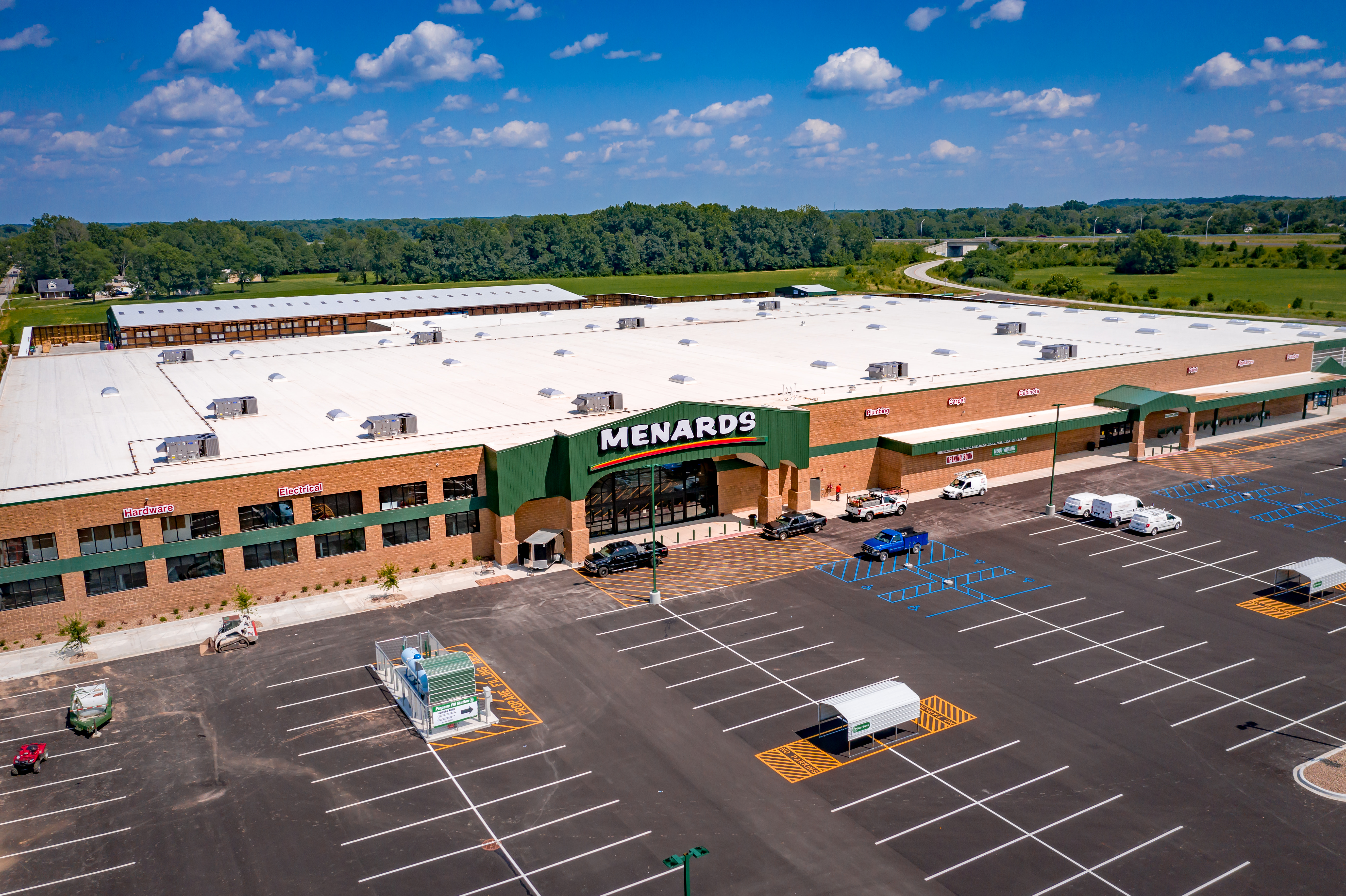 Menards Super Store CDI