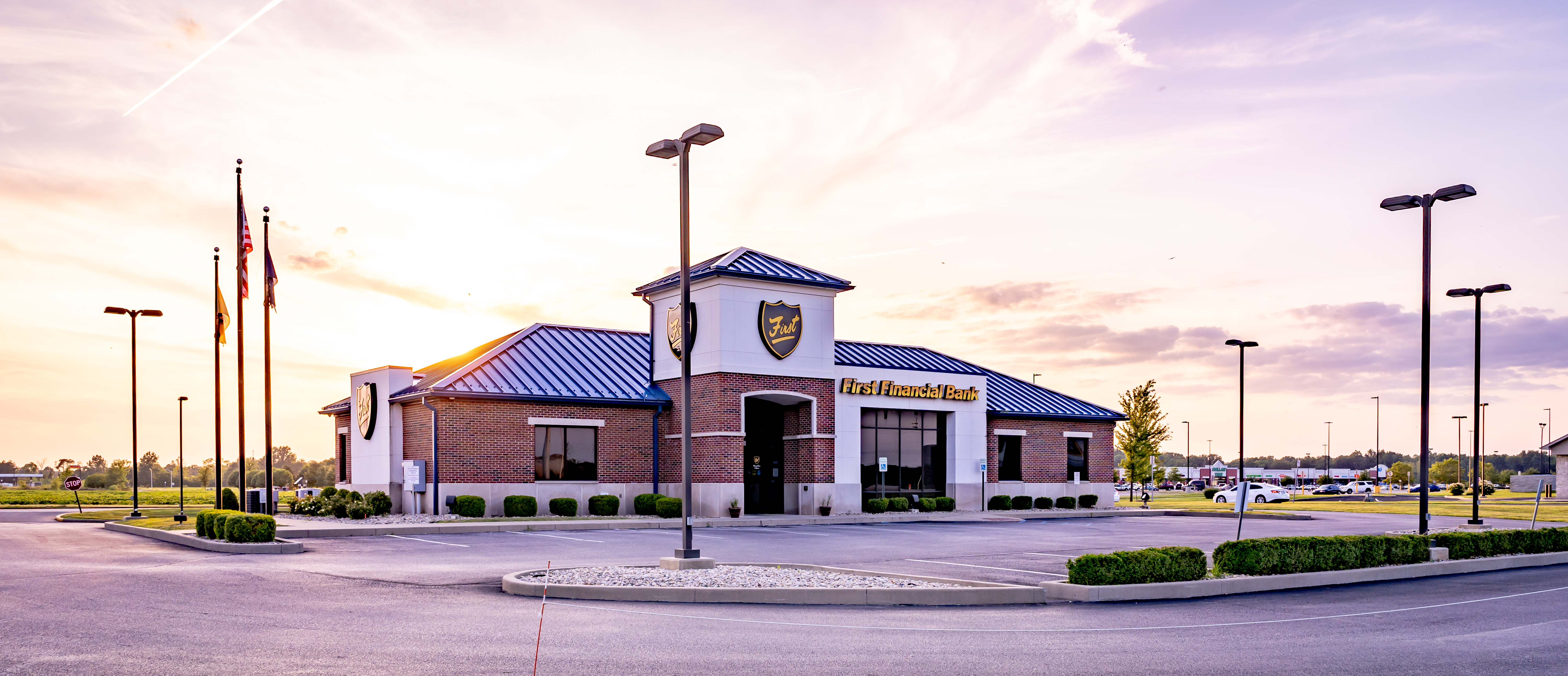 First Financial Bank CDI