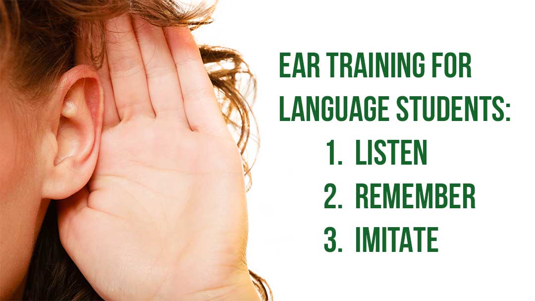 Ear Training for Languages cdimatteo