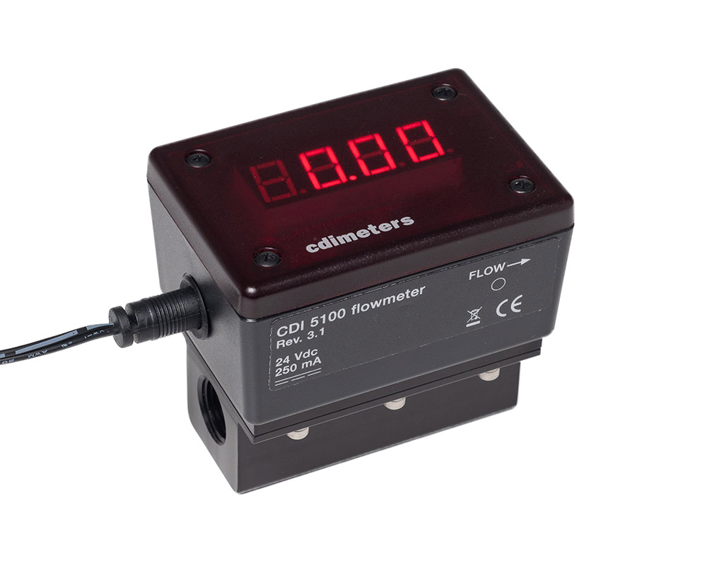 meters-compare - CDI Meters