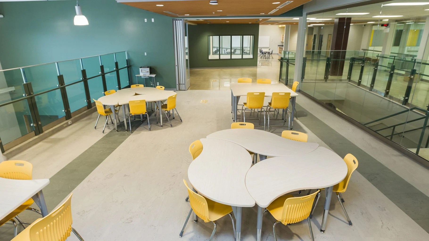 The Importance of Choosing Quality Classroom Furniture CDI Spaces