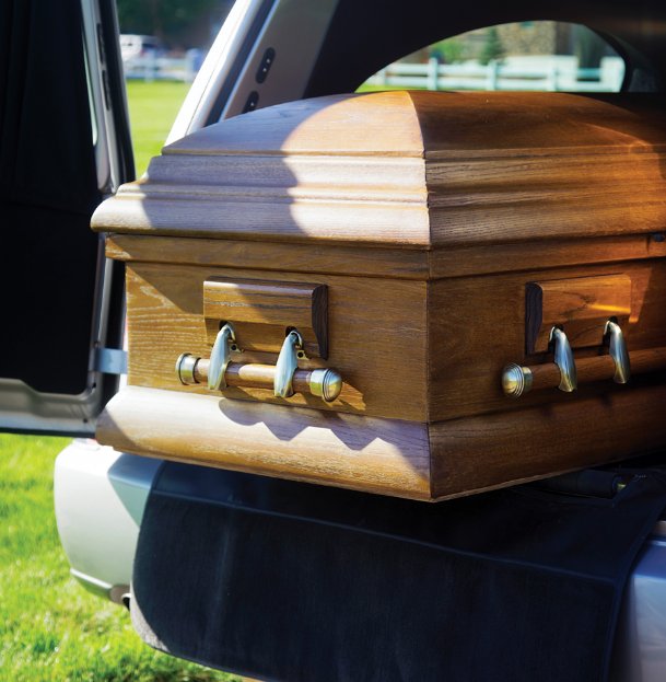 Pandemic causes families, funeral homes to greatly alter normal