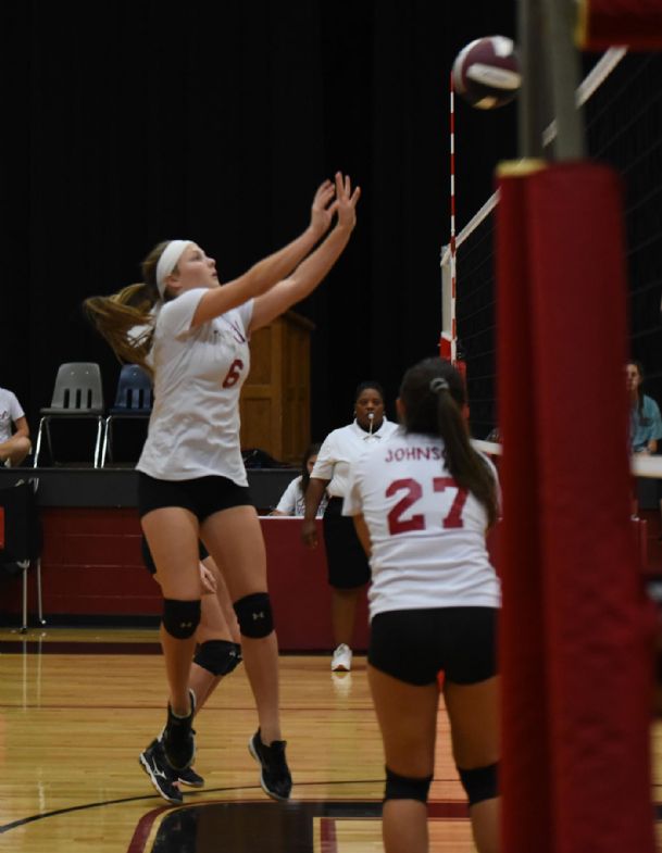 Caledonia volleyball looks to build on recent success The Dispatch
