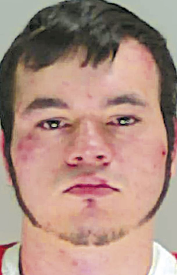 Man arrested for wedding day melee The Dispatch