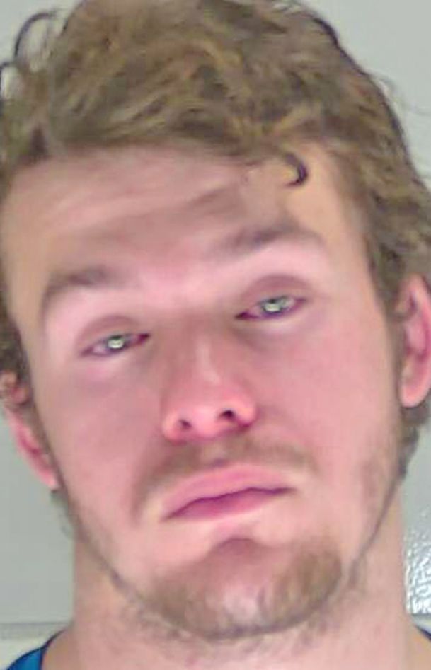 Arrest report 32816 The Dispatch