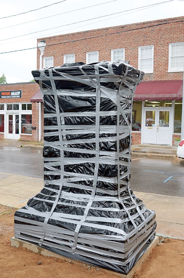 Officials target midJune for Catfish Alley ceremony The Dispatch