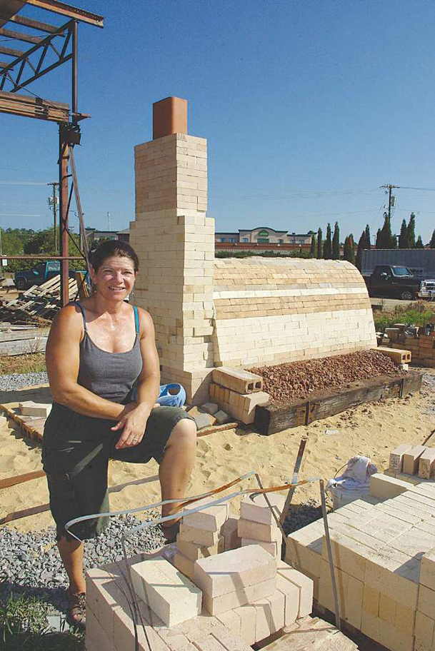 New kiln heats up ceramic arts The Dispatch