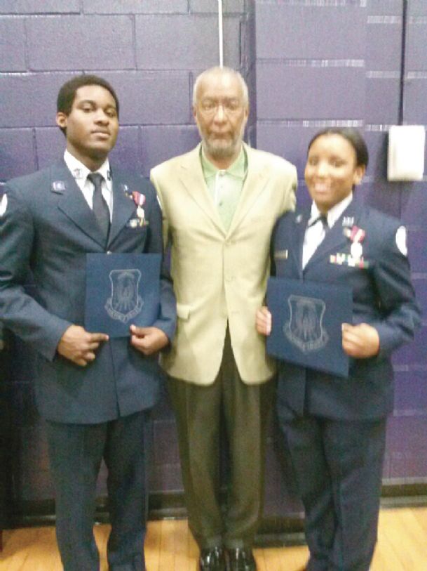 School news Clemmons, King receive award The Dispatch