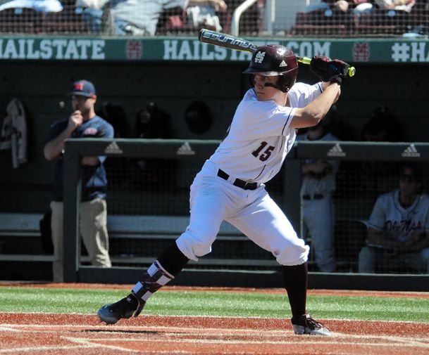 Mangum building legacy in first season at MSU The Dispatch