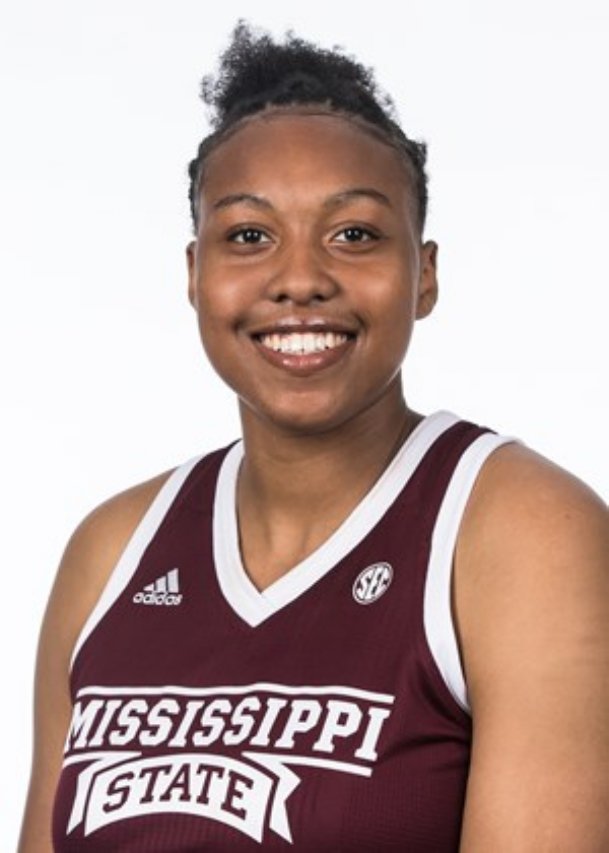 Mississippi State center Promise Taylor no longer with team due to