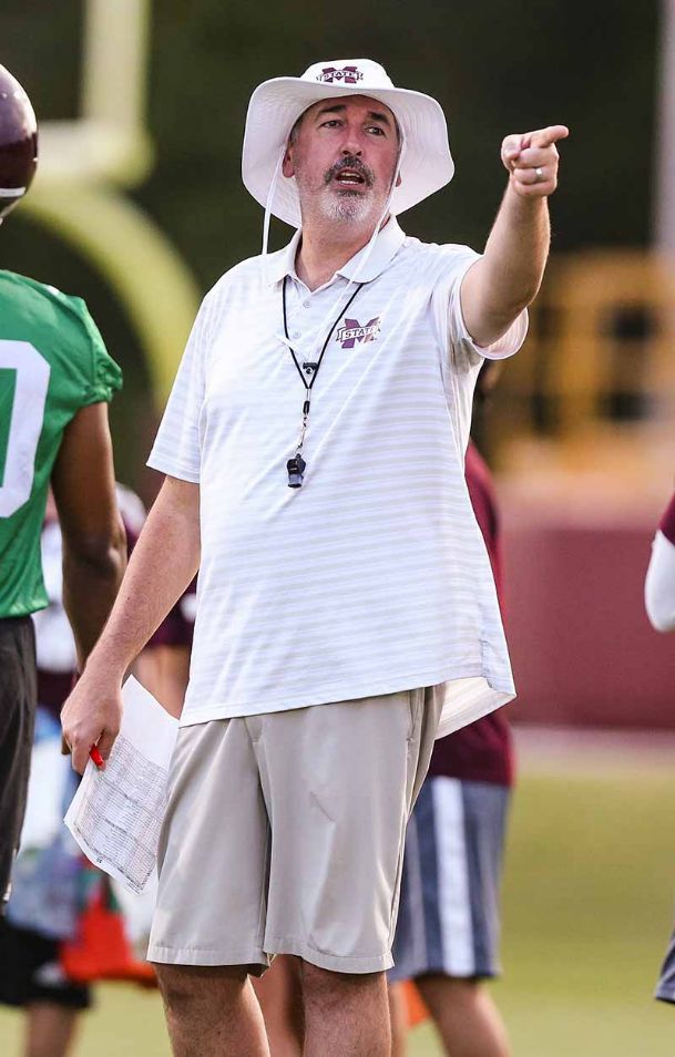 Pennsylvania born, Mississippi made How Joe Moorhead's upbringing is
