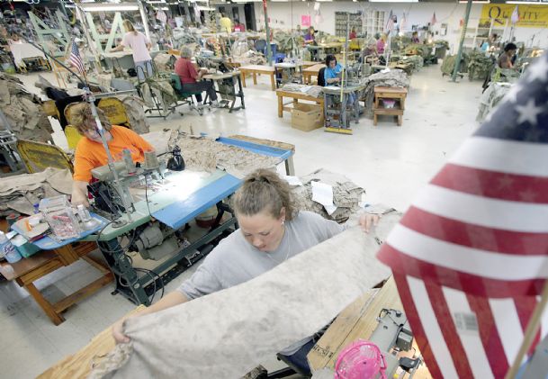 Prison factories caught in private biz debate The Dispatch
