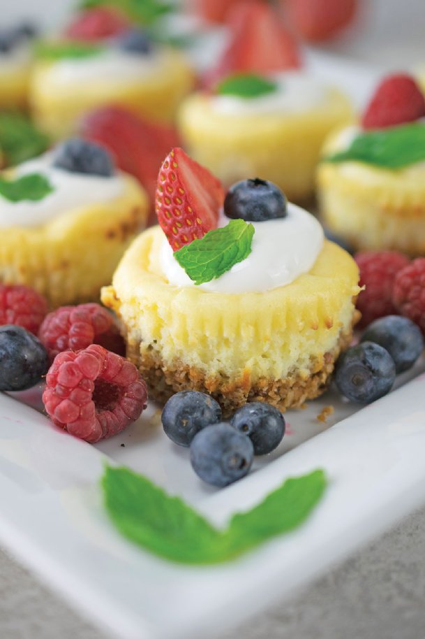 A delightful family dessert The Dispatch