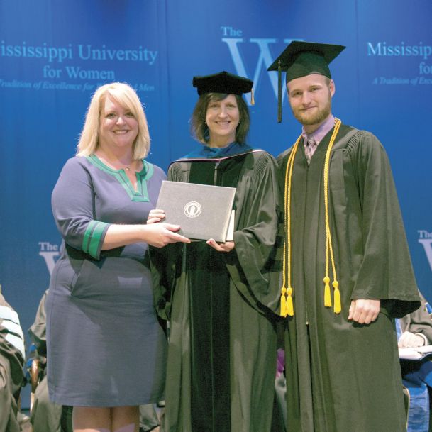 Whitehead named Faculty Member of the Year The Dispatch