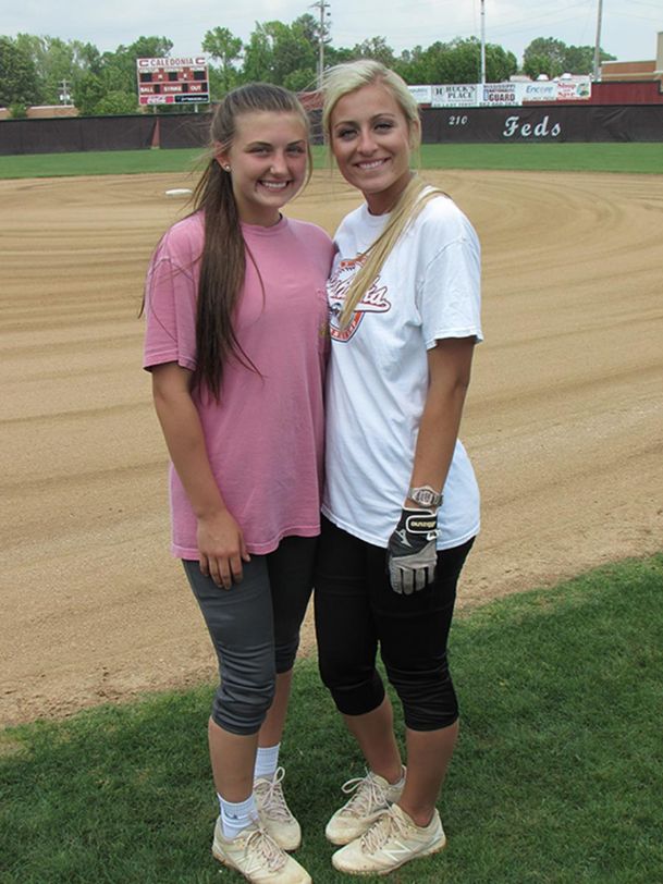 Caledonia softball continues magical postseason run The Dispatch