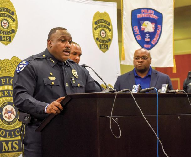 Authorities release more information on Cotton District shooting The