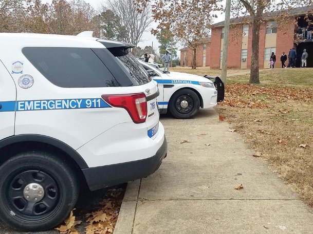 SPD investigates homicide at Brookville Garden apartments The Dispatch