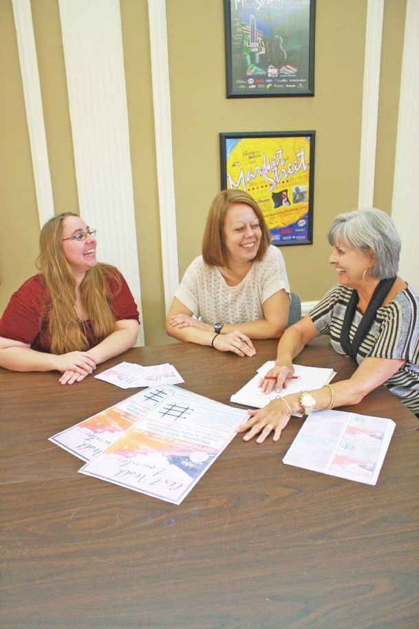 Downtown Columbus preps for Thursday's Art Walk The Dispatch