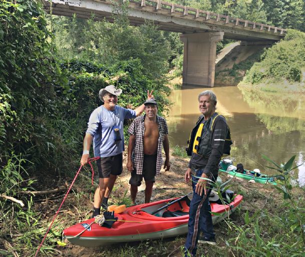 Partial to Home Camping on the Sipsey The Dispatch